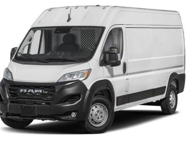 RAM PROMASTER 2500 2023 3C6LRVDG2PE577855 image